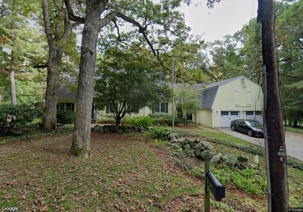 17 Doublet Hill Rd, Weston, MA 02493 - photo 1