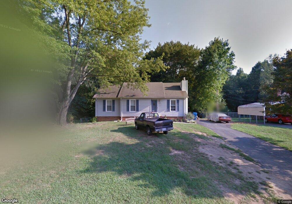 4616 Fieldbrook Dr, Kannapolis, NC 28081 - photo 1