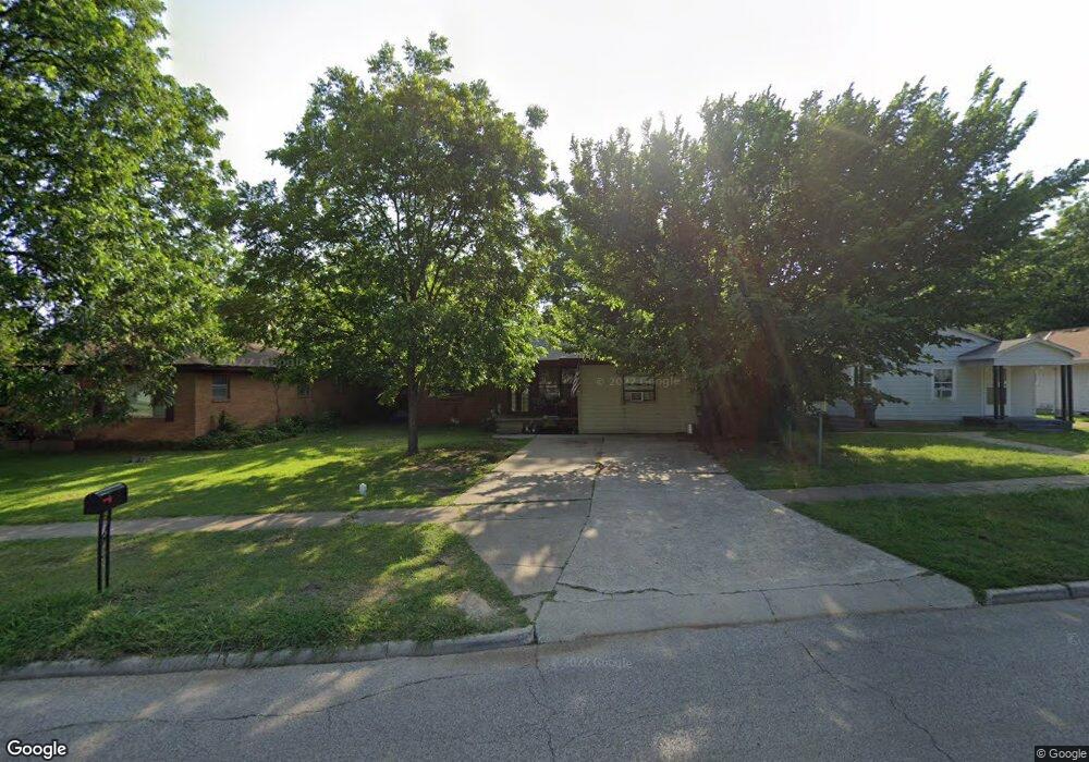 605 G St NW, Ardmore, OK 73401 - photo 1