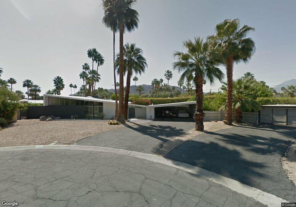 1852 Apache Cir, Palm Springs, CA 92264 - photo 1