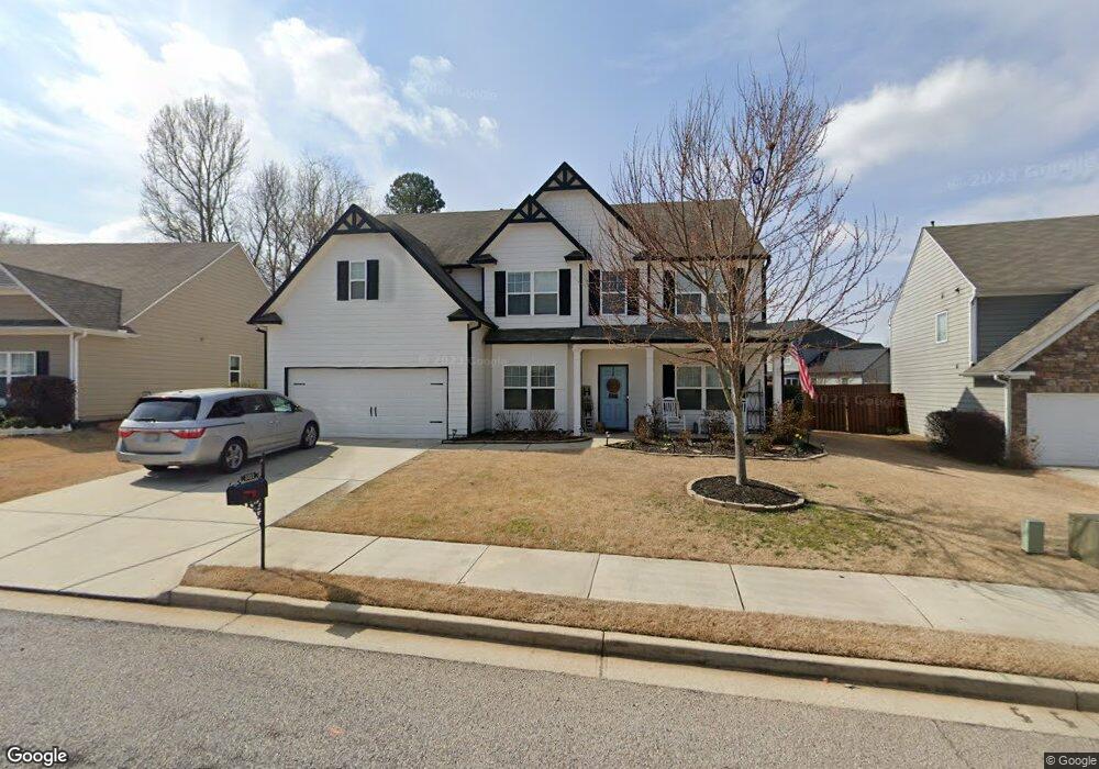 1311 Old Glory Ct, Hoschton, GA 30548 - photo 1