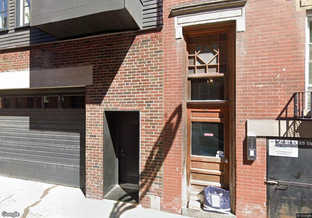 47 N Margin St, Boston, MA 02113 - photo 1
