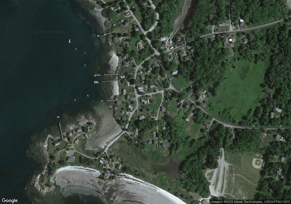 25 Beach Loop Rd, New Harbor, ME 04554 - photo 1