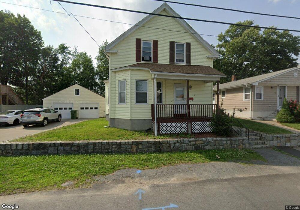 67 Appleton St, Cranston, RI 02910 - photo 1
