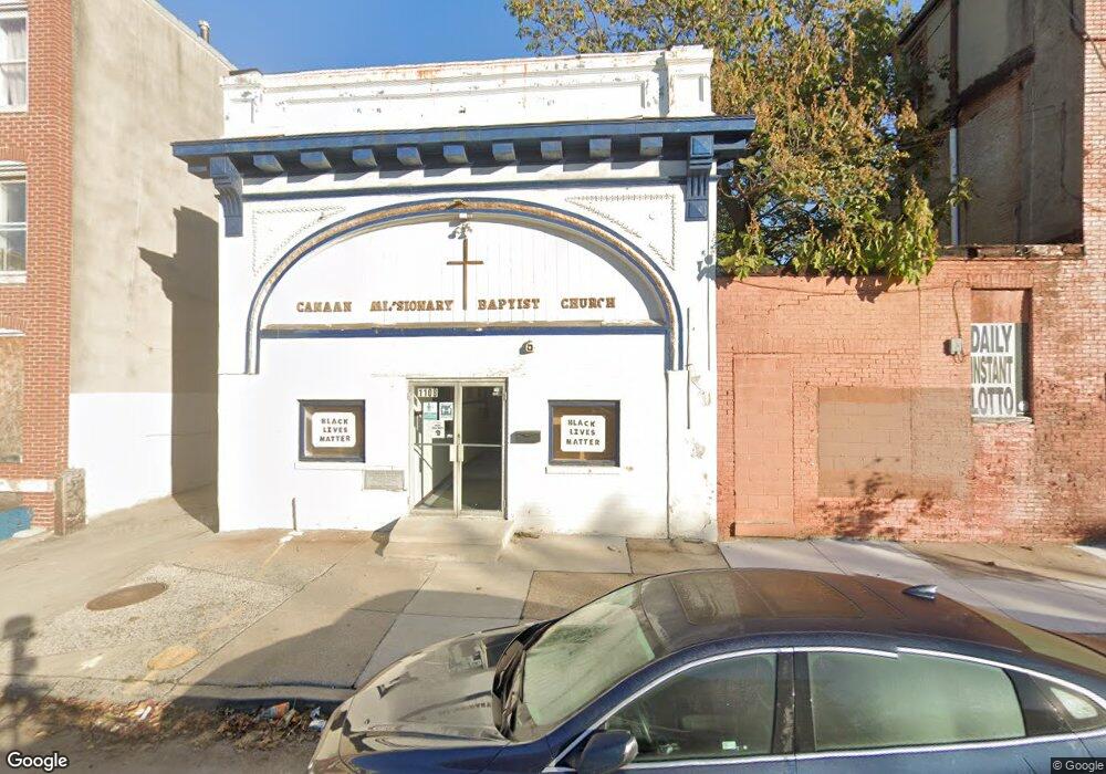 1108 E Preston St, Baltimore, MD 21202 - photo 1