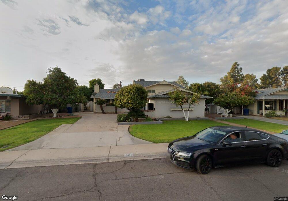 713 E Wesleyan Dr, Tempe, AZ 85282 - photo 1