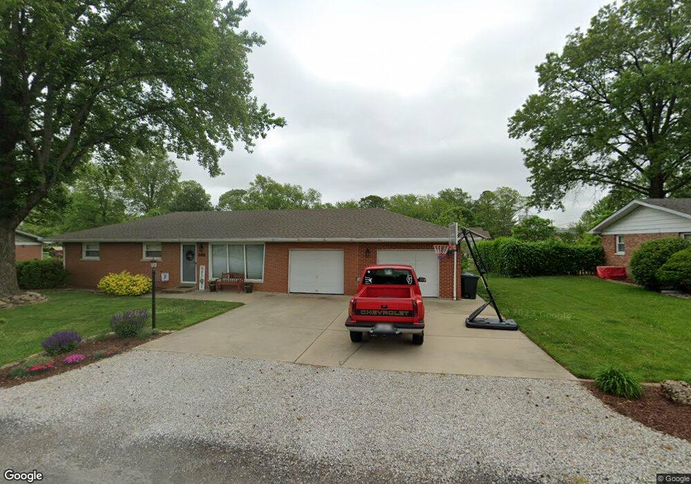 107 S West St, Freeburg, IL 62243 - photo 1