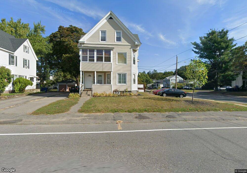 Street View Photo