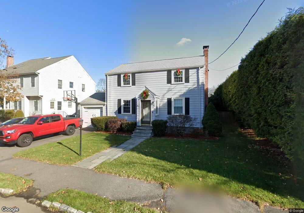 14 Campbell Rd, Arlington, MA 02476 - photo 1