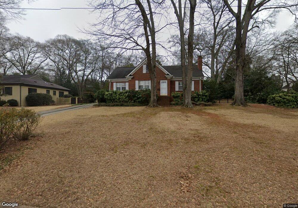 515 Springdale St, Athens, GA 30606 - photo 1