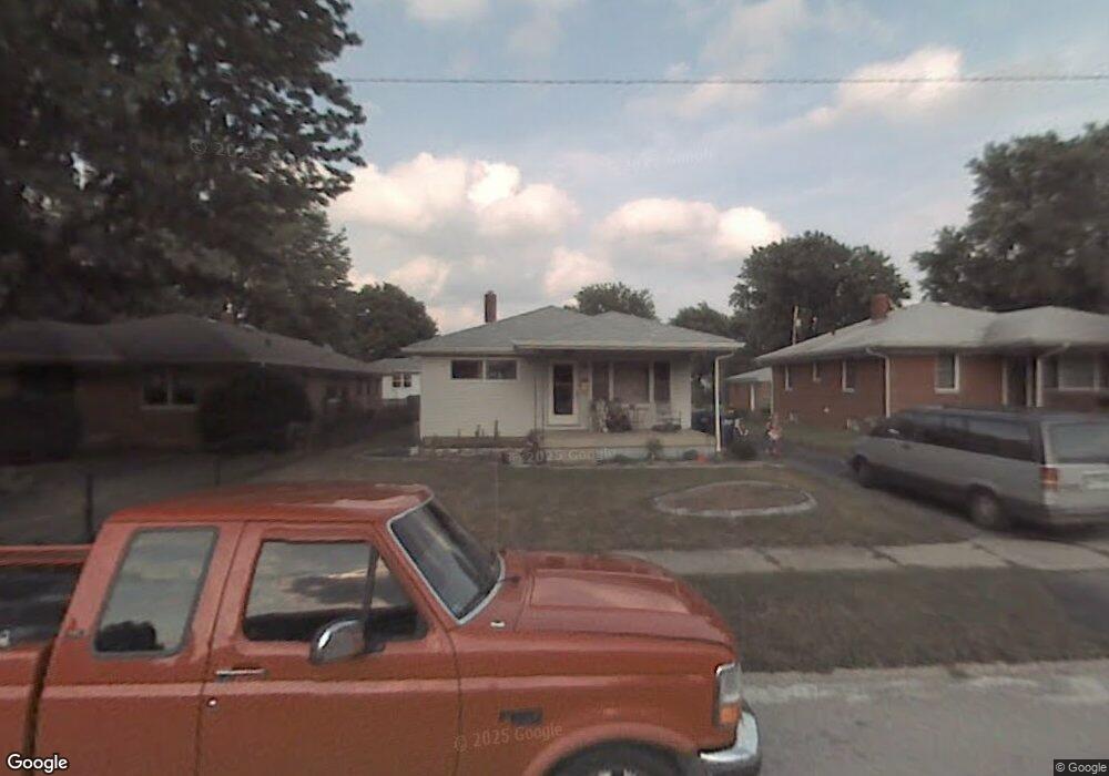 443 N 19th Ave, Beech Grove, IN 46107 - photo 1