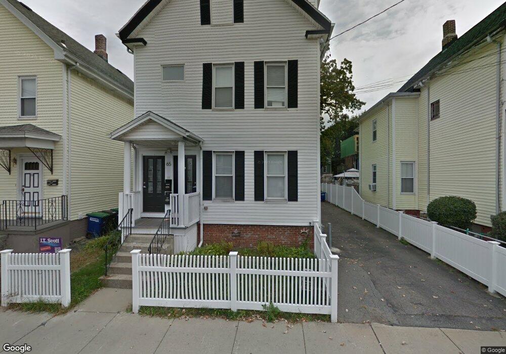 65 Springfield St unit 1, Somerville, MA 02143 - photo 1