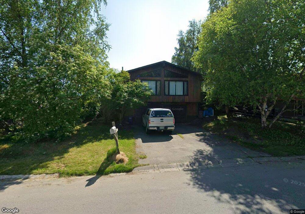 8360 E 17th Ave, Anchorage, AK 99504 - photo 1