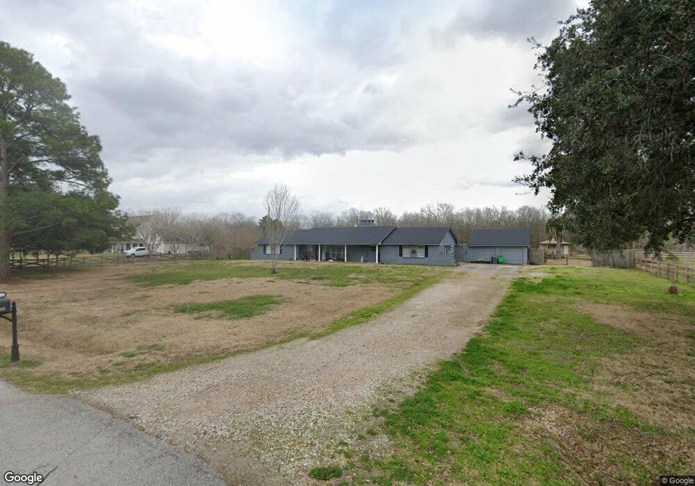 5011 Saddle Dr, Needville, TX 77461 - photo 1