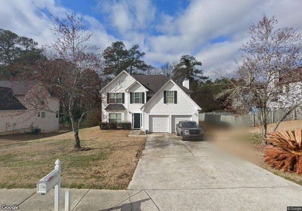 2011 Pleasant Hollow Dr, Lithonia, GA 30058 - photo 1