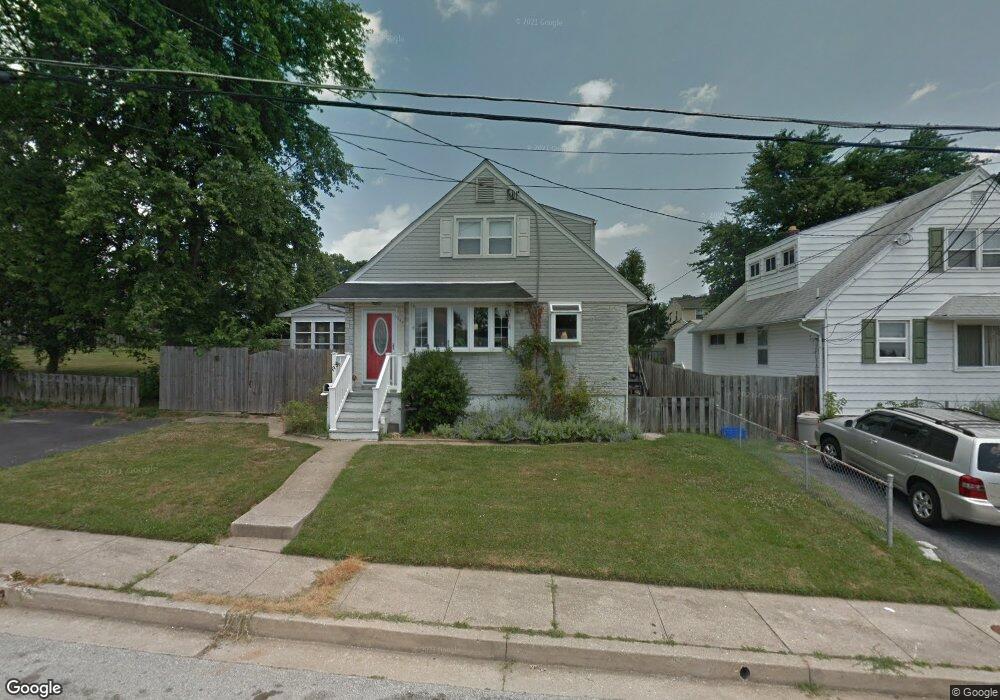 1244 Locust Ave, Halethorpe, MD 21227 - photo 1