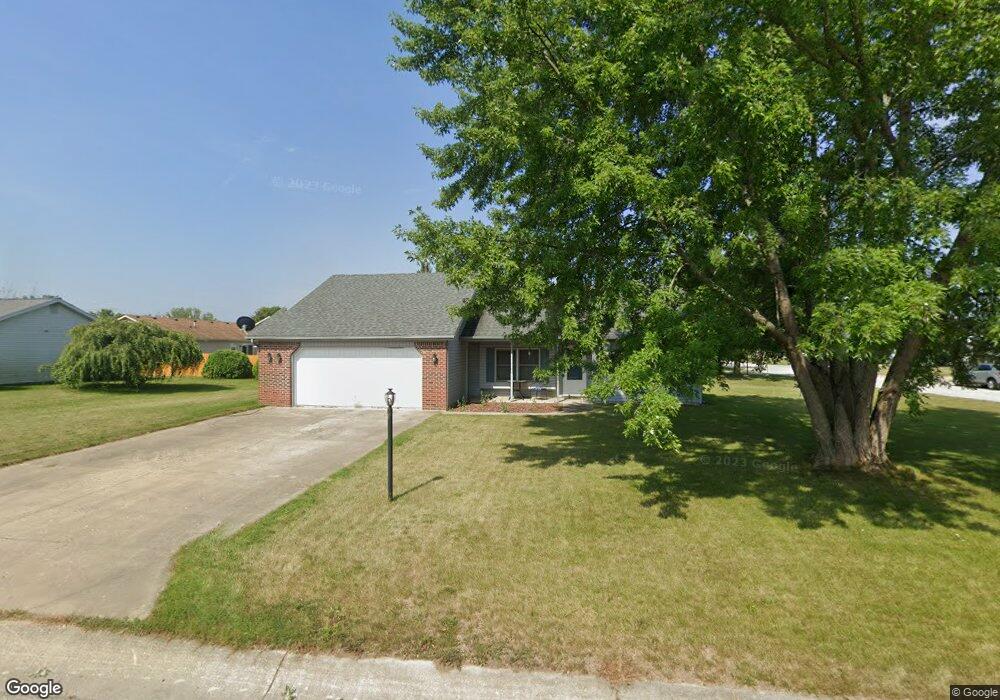 1010 Abbey Ln, Bluffton, IN 46714 - photo 1