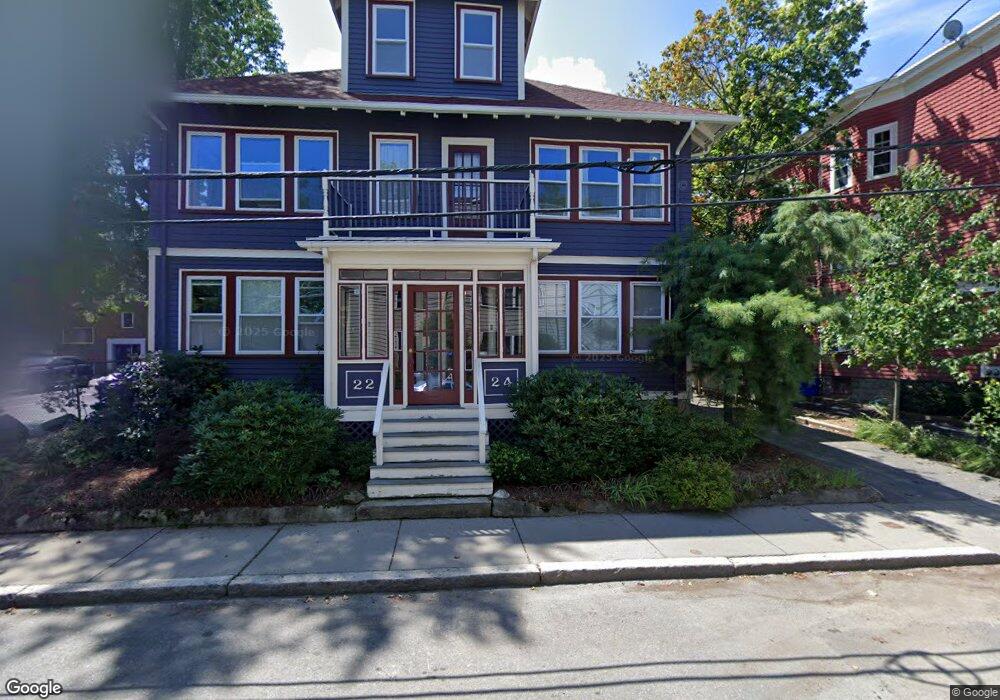 22 Chatham St unit R, Cambridge, MA 02139 - photo 1