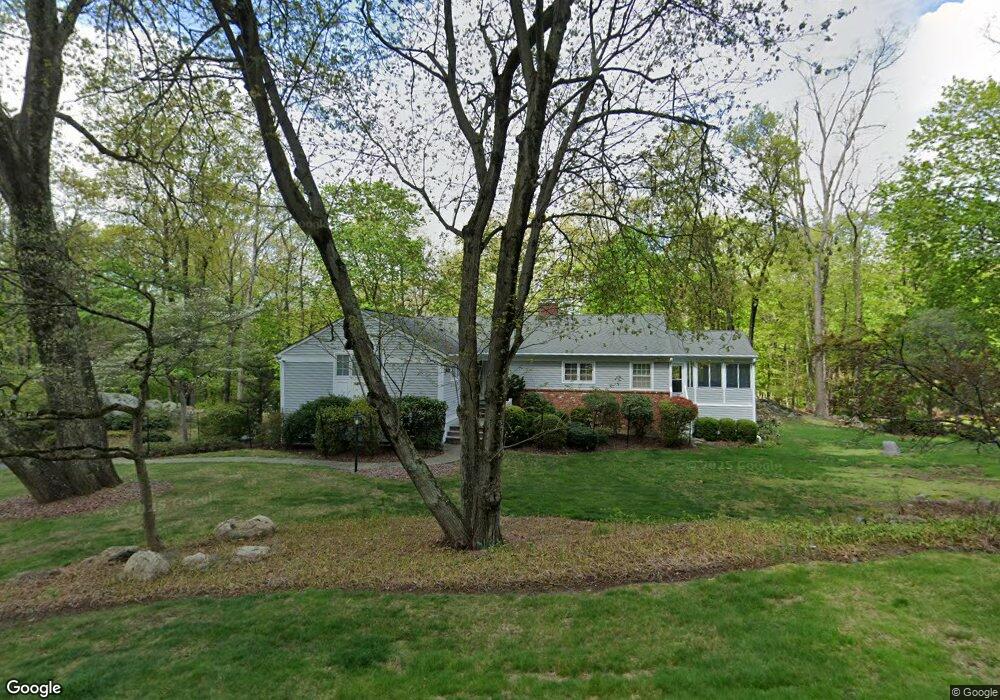100 Cross Ridge Rd, Chappaqua, NY 10514 - photo 1