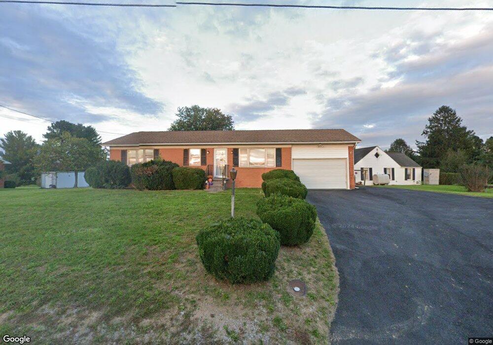 1031 Double Church Rd, Stephens City, VA 22655 - photo 1