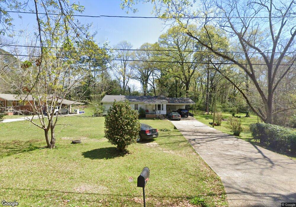 1010 Cameron St, McComb, MS 39648 - photo 1