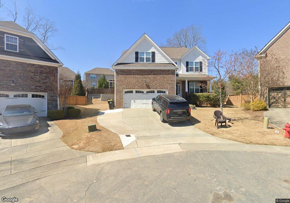 2719 Fort Fisher Trace, Apex, NC 27502 - photo 1