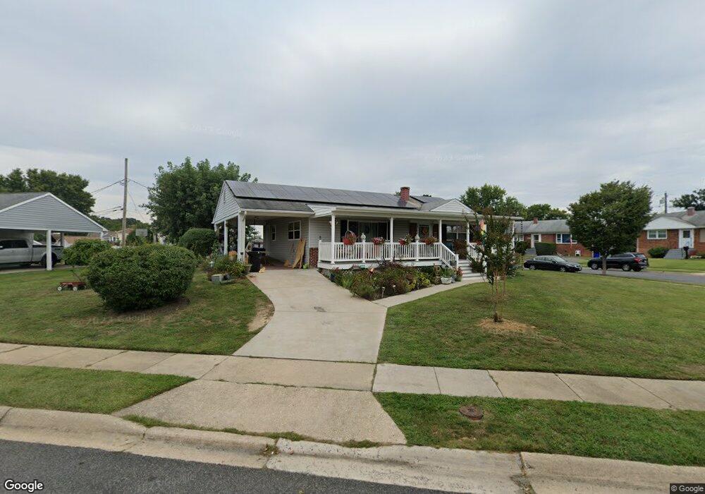 1011 10th St, Laurel, MD 20707 - photo 1