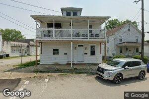 301 W Church Ave, Masontown, PA 15461