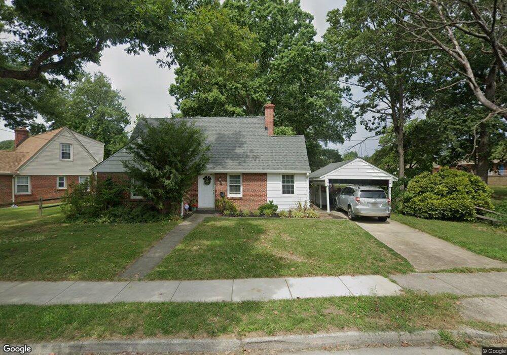 405 5th St, Laurel, MD 20707 - photo 1