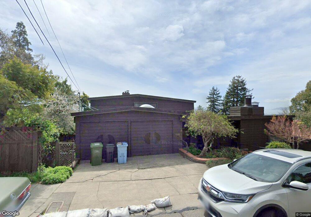 2626 Buena Vista Way, Berkeley, CA 94708 - photo 1