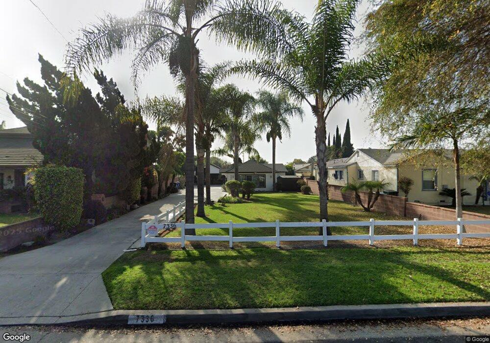 Street View Photo