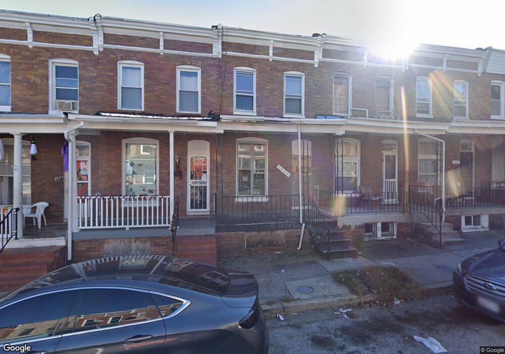 1623 Cliftview Ave, Baltimore, MD 21213 - photo 1