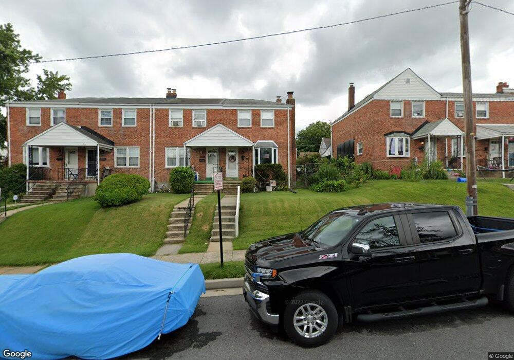 5526 Highridge St, Halethorpe, MD 21227 - photo 1