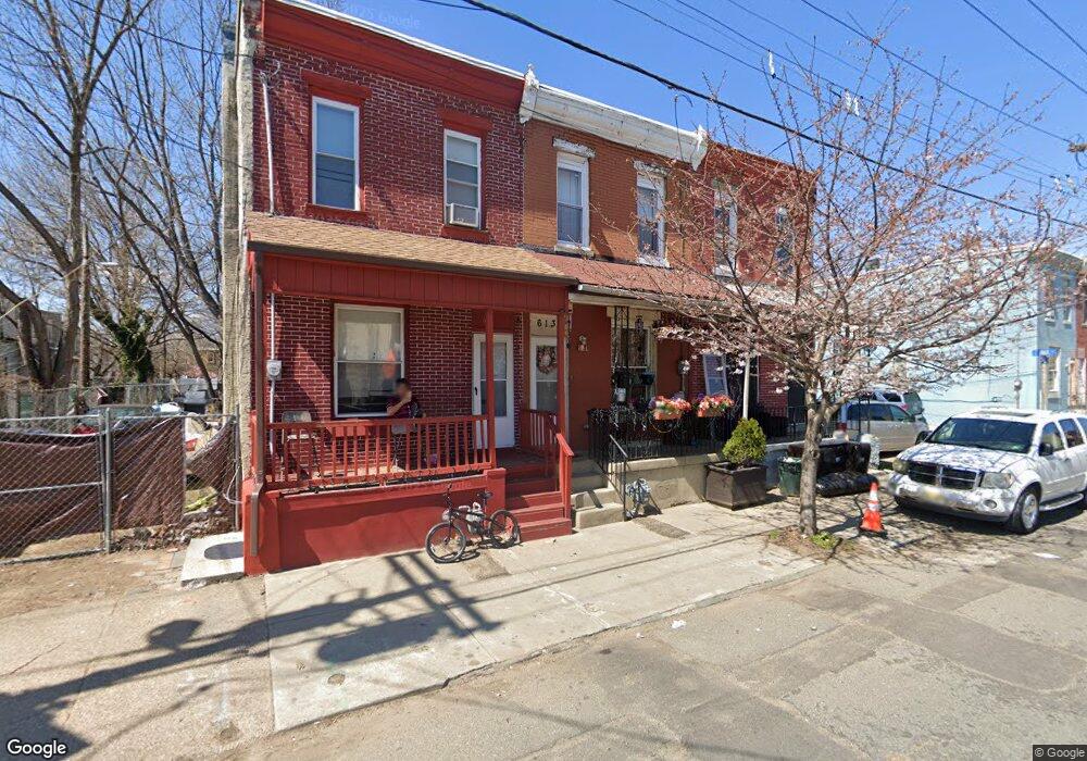 613 N 8th St, Camden, NJ 08102 - photo 1