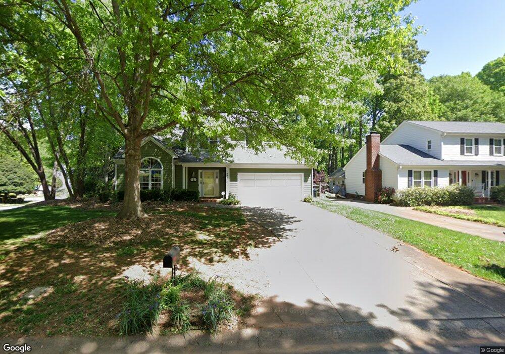 12401 Bluff Meadow Trail, Huntersville, NC 28078 - photo 1