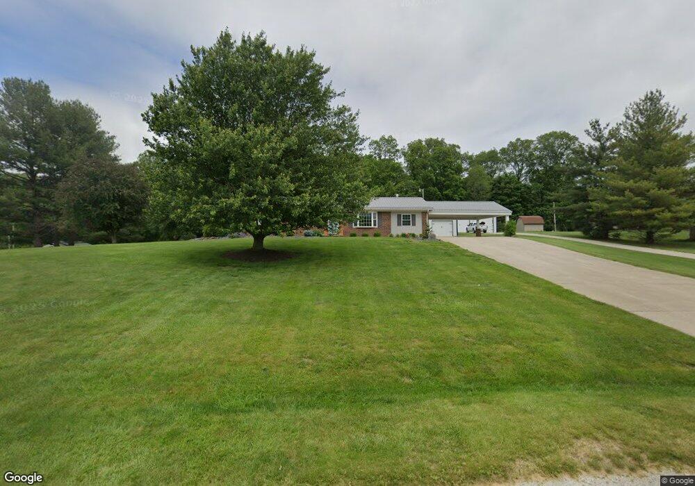 961 Bellgrade Dr, Loogootee, IN 47553 - photo 1