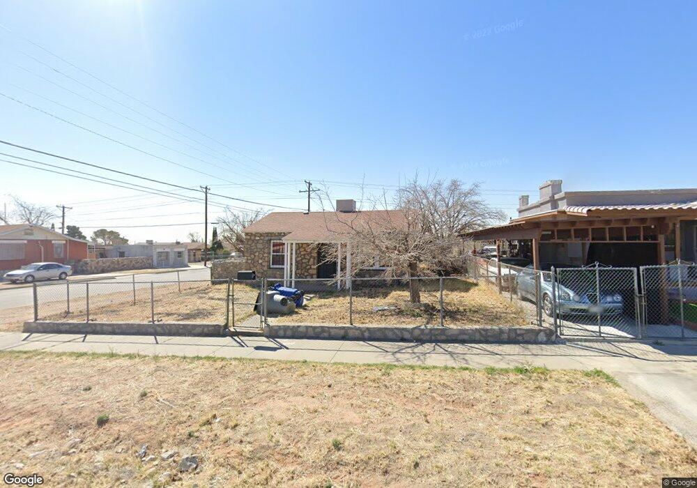 3630 Mountain Ave, El Paso, TX 79930 - photo 1