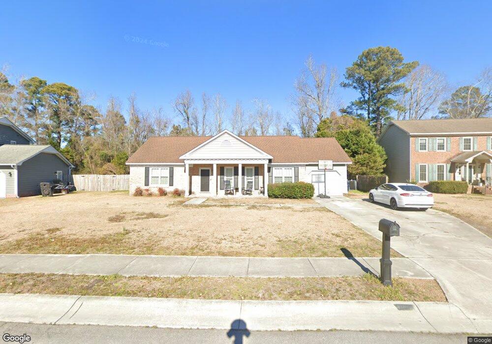 105 Gloria Place, Jacksonville, NC 28540 - photo 1