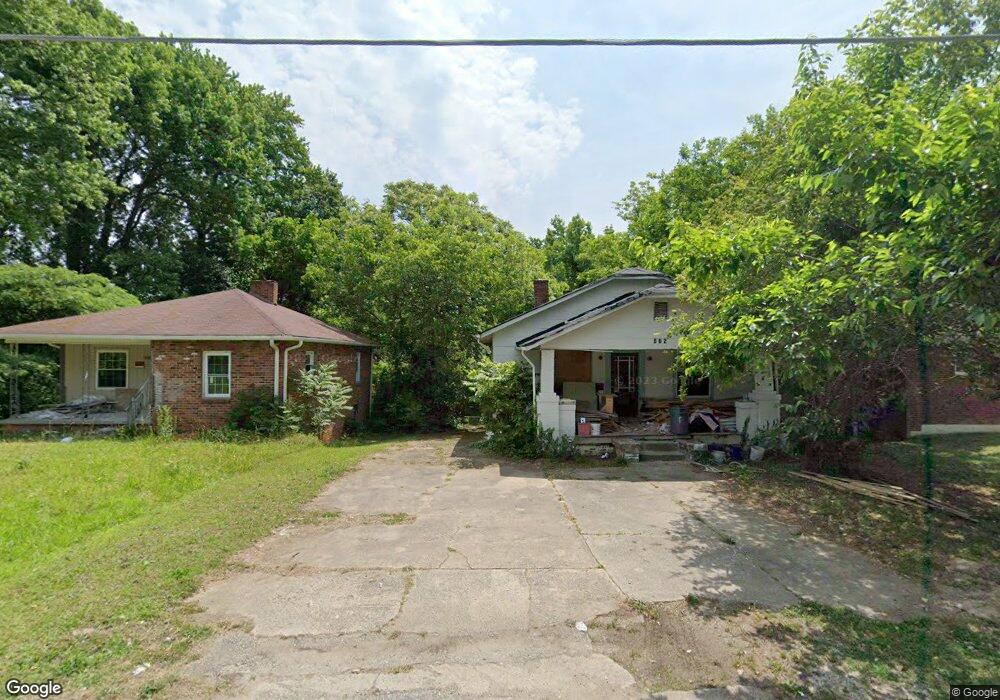 502 4th St, High Point, NC 27260 - photo 1