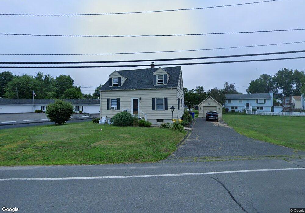 872 Thompsonville Rd, Suffield, CT 06078 - photo 1