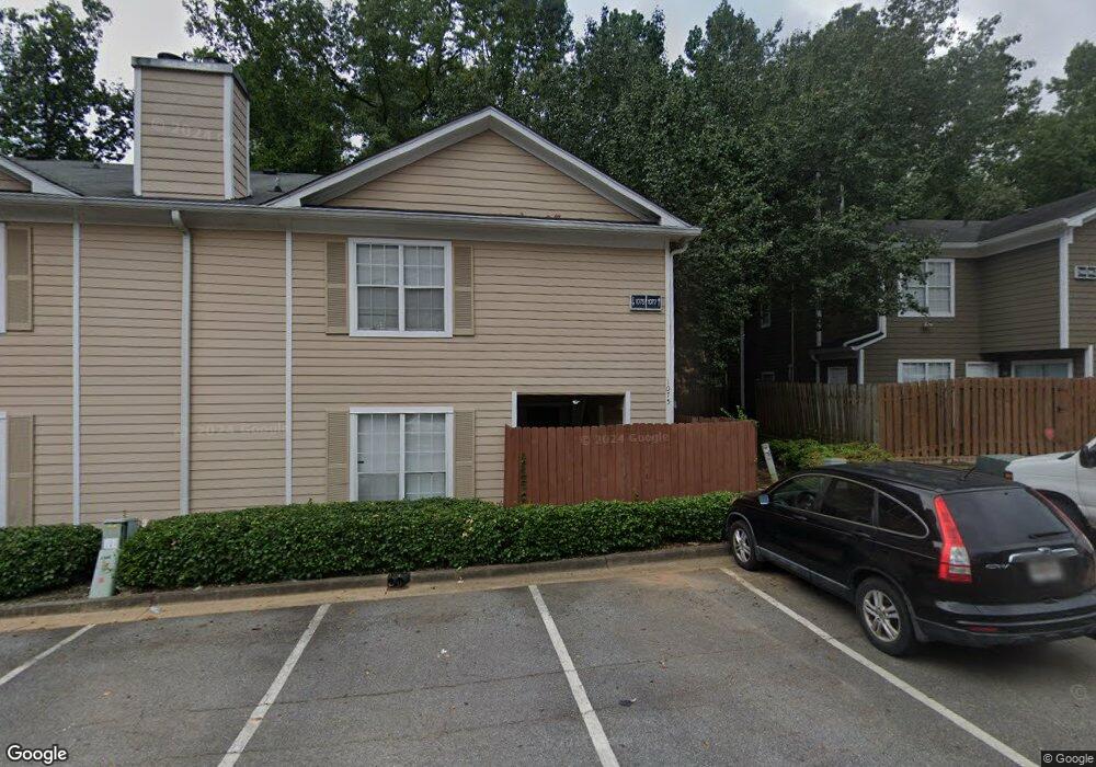 1077 Rock Creek Ln, Norcross, GA 30093 - photo 1