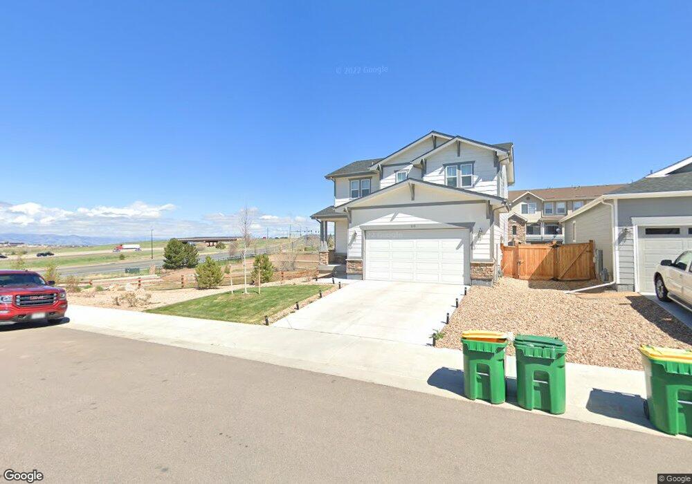 353 Tippen Place, Castle Rock, CO 80104 - photo 1