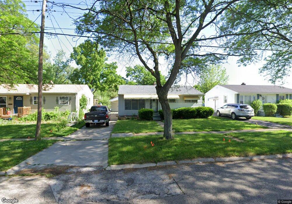 1213 Mohawk Ave, Flint, MI 48507 - photo 1