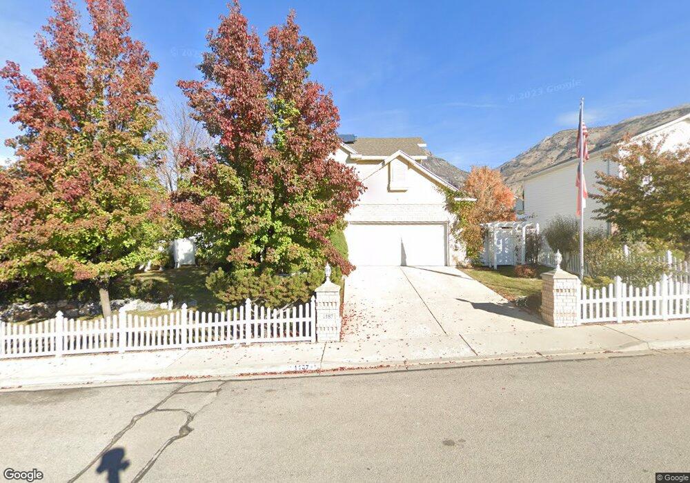 1187 E 470 S, Pleasant Grove, UT 84062 - photo 1