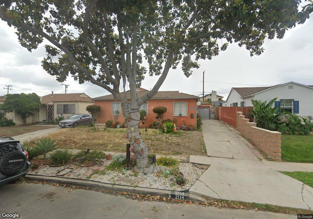 2114 W 152nd St, Compton, CA 90220 - photo 1