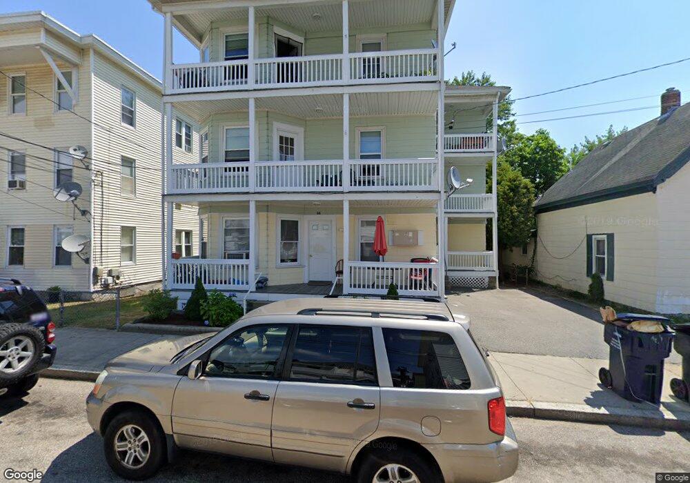 64 Sweet Ave, Woonsocket, RI 02895 - photo 1