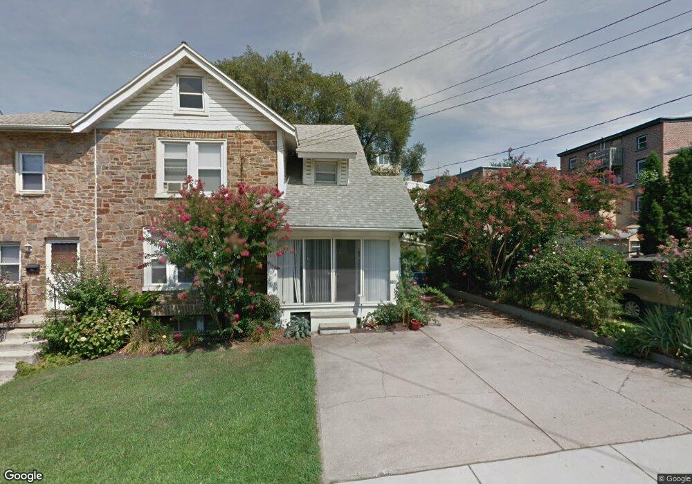 109 W Cypress St, Kennett Square, PA 19348 - photo 1