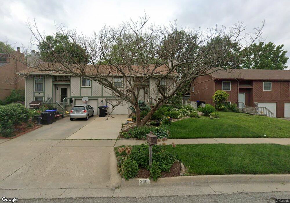 3601 SW Kiowa St, Topeka, KS 66614 - photo 1
