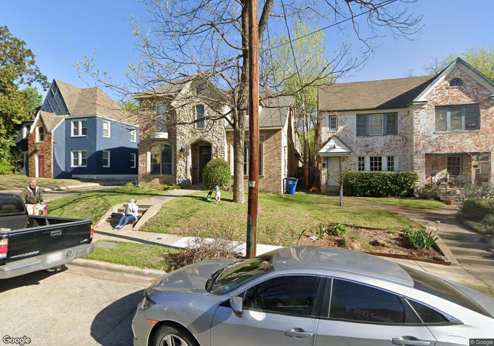 5939 La Vista Dr unit B, Dallas, TX 75206 - photo 1