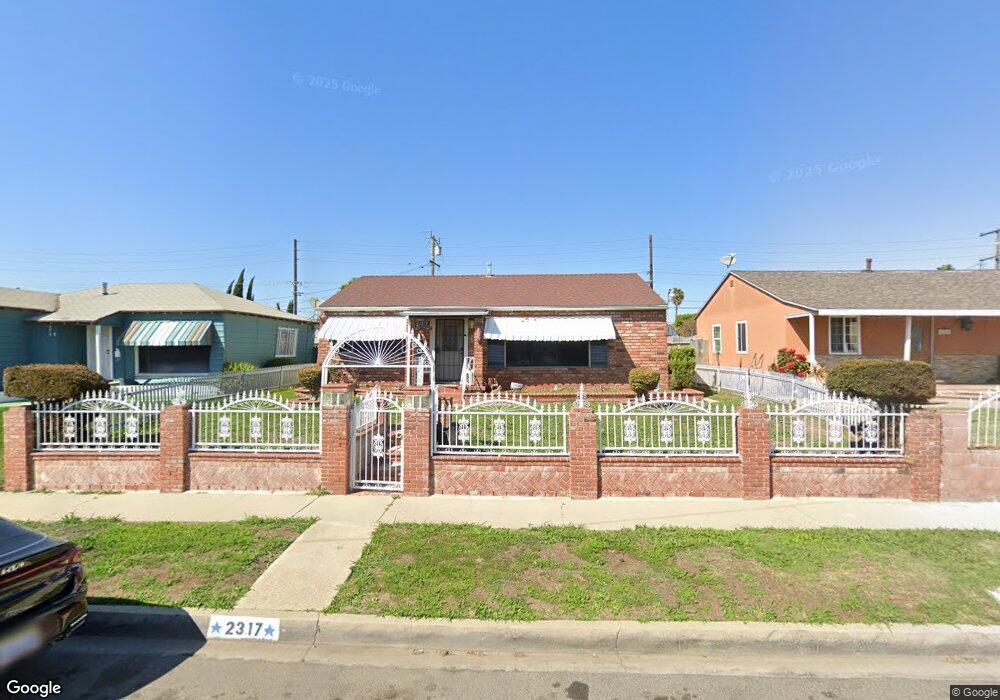 2317 W Corydon St, Compton, CA 90220 - photo 1